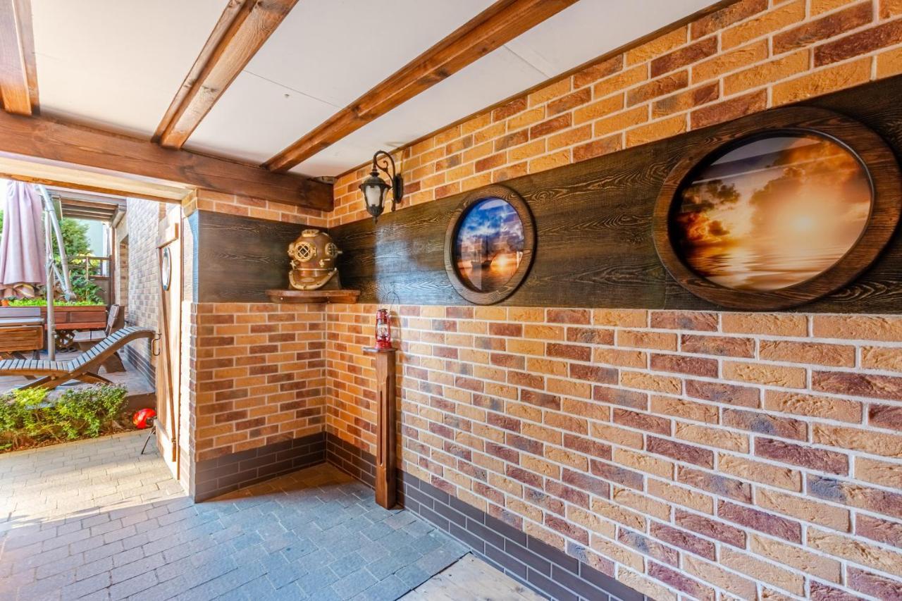 Апартаменты Camelot Леба Экстерьер фото